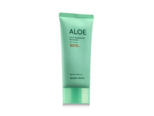Opalovací přípravek na obličej Holika Holika Aloe CICA Waterproof Sunscreen SPF50+ 100 ml