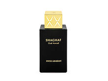Parfémovaná voda Swiss Arabian Shaghaf Oud Aswad 75 ml