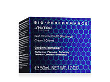 Denní pleťový krém Shiseido Bio-Performance Skin HIForce Cream Náplň 50 ml