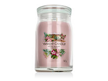 Vonná svíčka Yankee Candle Signature Desert Blooms Tumbler 567 g