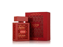 Parfémovaná voda Rave Now Rouge 100 ml