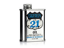Olej na vousy 18.21 Man Made Oil Absolute Mahogany 60 ml