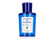 Toaletní voda Acqua di Parma Blu Mediterraneo Arancia di Capri 100 ml Tester