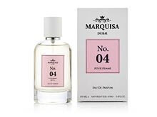 Parfémovaná voda Marquisa Dubai No. 04 100 ml