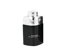 Parfémovaná voda Bentley Bentley For Men Black Edition 100 ml Tester