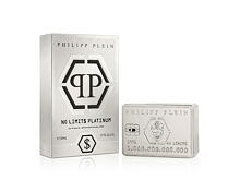 Parfémovaná voda Philipp Plein No Limit$ Platinum 50 ml