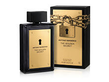 Toaletní voda Banderas The Golden Secret 200 ml