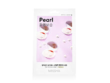 Pleťová maska Missha Airy Fit Sheet Mask Pearl 19 g