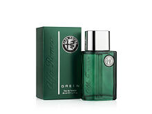 Toaletní voda Alfa Romeo Green 15 ml Kazeta