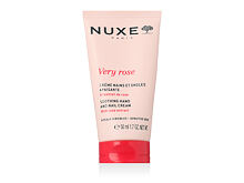 Krém na ruce NUXE Very Rose Soothing Hand And Nail Cream 50 ml