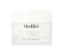 Denní pleťový krém Medik8 C-Tetra Daily Radiance Vitamin C Cream SPF30 50 ml