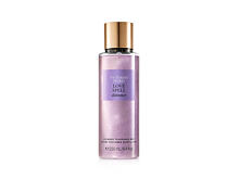 Tělový sprej Victoria´s Secret Love Spell Shimmer 250 ml