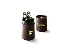 Spona do vlasů Fiona Franchimon Nº1 Hairpin 5 ks Black