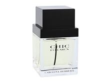 Toaletní voda Carolina Herrera Chic 60 ml