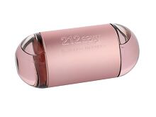Parfémovaná voda Carolina Herrera 212 Sexy 100 ml