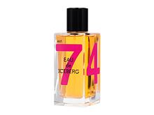Toaletní voda Iceberg Eau de Iceberg Wild Rose 100 ml