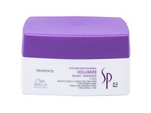 Maska na vlasy Wella Professionals SP Volumize 200 ml