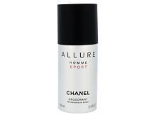 Deodorant Chanel Allure Homme Sport 100 ml