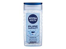 Sprchový gel Nivea Men Pure Impact 250 ml