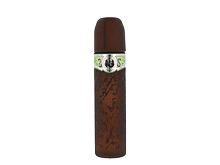 Toaletní voda Cuba Green 100 ml