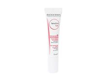 Oční gel BIODERMA Sensibio Eye 15 ml