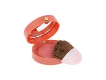 Tvářenka BOURJOIS Paris Little Round Pot Blush 2,5 g 16 Rose Coup De Foudre