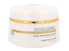 Maska na vlasy Collistar Sublime Oil Mask 5in1 200 ml