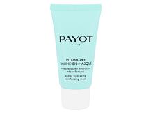 Pleťová maska PAYOT Hydra 24+ Super Hydrating Comforting Mask 50 ml