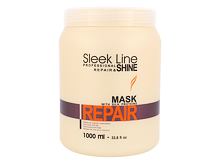 Maska na vlasy Stapiz Sleek Line Repair 1000 ml