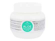 Maska na vlasy Kallos Cosmetics Aloe Vera 275 ml