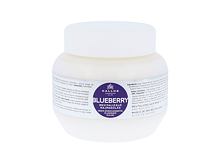 Maska na vlasy Kallos Cosmetics Blueberry 275 ml