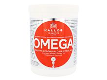 Maska na vlasy Kallos Cosmetics Omega 1000 ml