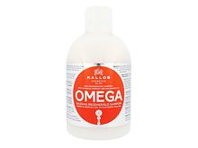 Šampon Kallos Cosmetics Omega 1000 ml
