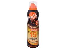 Opalovací přípravek na tělo Malibu Continuous Spray Dry Oil SPF30 175 ml