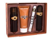 Toaletní voda Cuba Gold 100 ml Kazeta