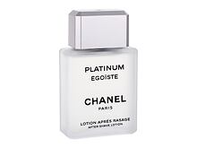 Voda po holení Chanel Platinum Égoïste Pour Homme 100 ml