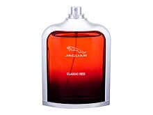 Toaletní voda Jaguar Classic Red 100 ml Tester