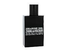 Toaletní voda Zadig & Voltaire This is Him! 50 ml