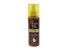 Pro tepelnou úpravu vlasů Xpel Argan Oil Heat Defence Leave In Spray 150 ml