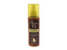 Pro tepelnou úpravu vlasů Xpel Argan Oil Heat Defence Leave In Spray 150 ml