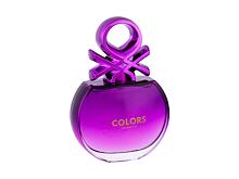 Toaletní voda Benetton Colors de Benetton Purple 80 ml