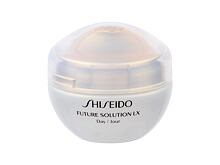 Denní pleťový krém Shiseido Future Solution LX Total Protective Cream SPF20 50 ml