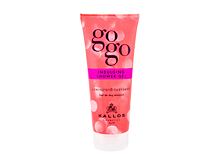 Sprchový gel Kallos Cosmetics Gogo Indulging 200 ml