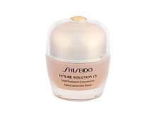 Make-up Shiseido Future Solution LX Total Radiance Foundation SPF15 30 ml R2 Rose