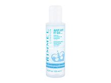 Odličovač očí Rimmel London Gentle Eye Make Up Remover 125 ml