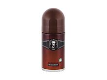 Antiperspirant Cuba Black 50 ml
