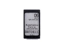 Oční stín Artdeco Eyeshadow Pearl 0,8 g 06 Pearly Light Silver Grey