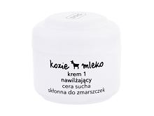 Denní pleťový krém Ziaja Goat´s Milk Moisturizing 50 ml