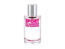 Toaletní voda Jil Sander Sport For Women 30 ml