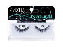 Umělé řasy Ardell Natural 172 1 ks Black